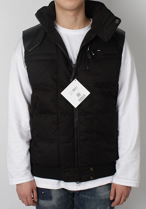 [[Nobis] 17FW Ricky Bobby BK노비스 팹스타일리키바비 블랙... Ricky Bobby BK노비스 팹스타일리키바비 블랙(남성)Ricky Bobby Black]